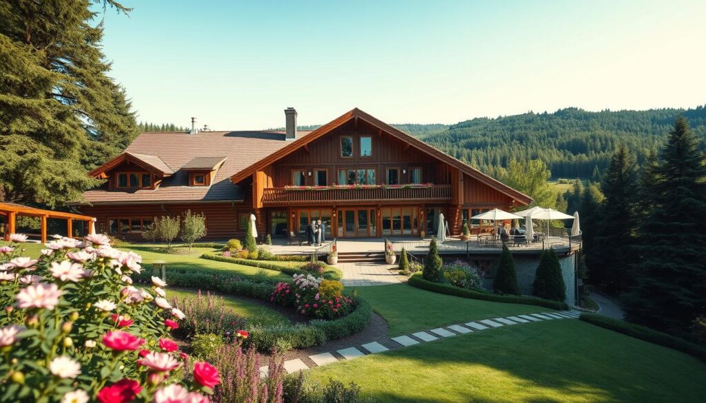 Best Western Waldhotel Eskeshof