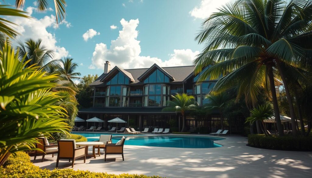 Greenwood Suites Resort