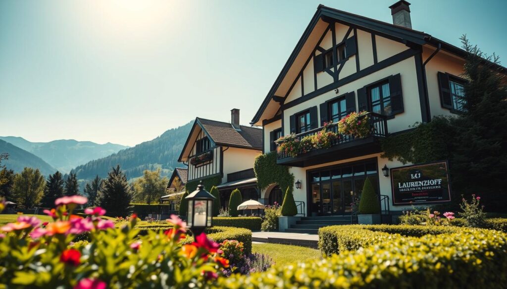 Hotel Laurenzhof Lendorf Bewertung