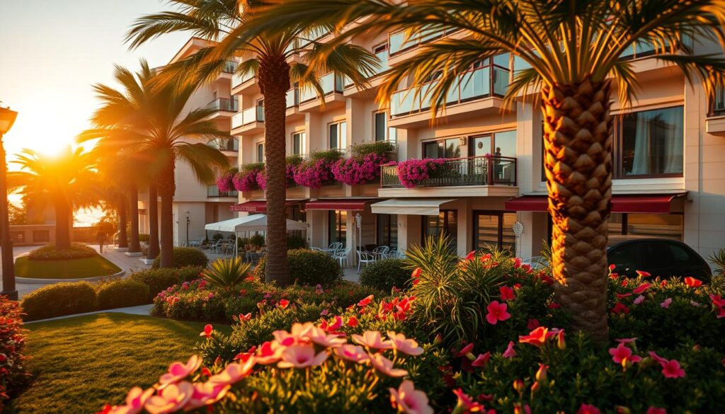 Hotel Santa Rosa Lloret de Mar