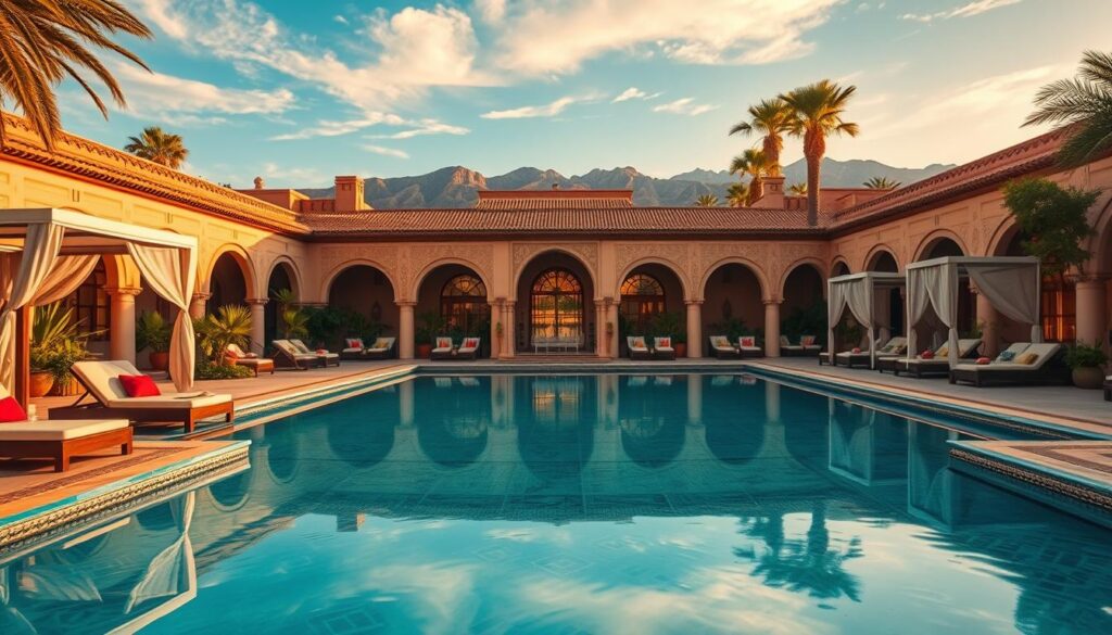 Jaal Riad Resort Marrakech