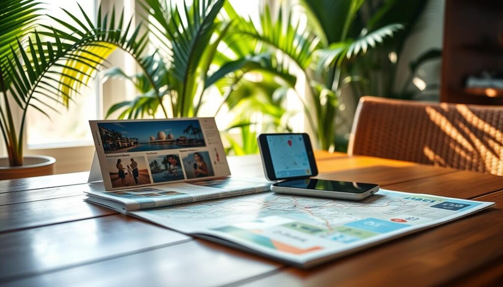 Praktische Reiseinformationen Aufenthalt