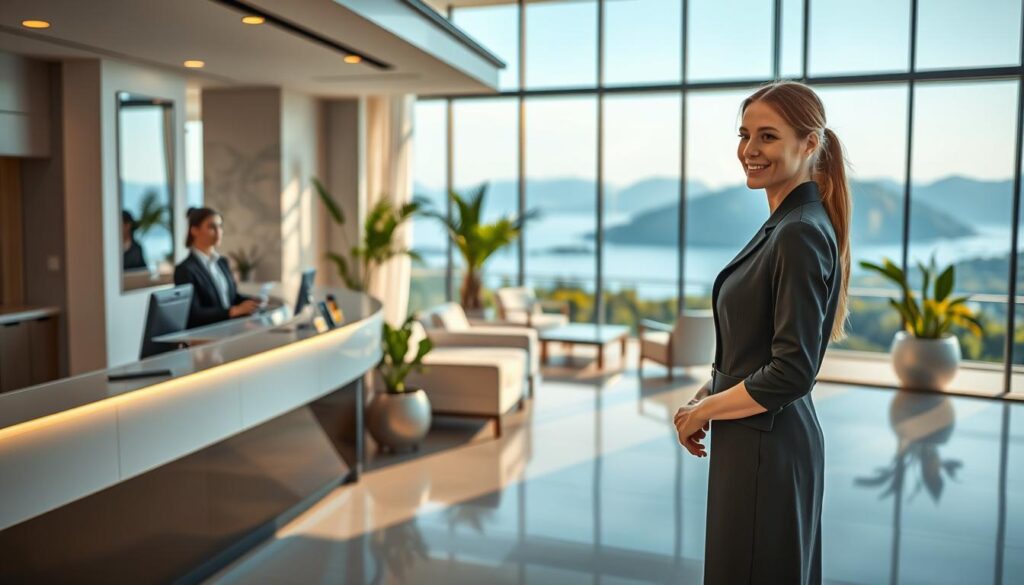 Check-In Serviceinformationen