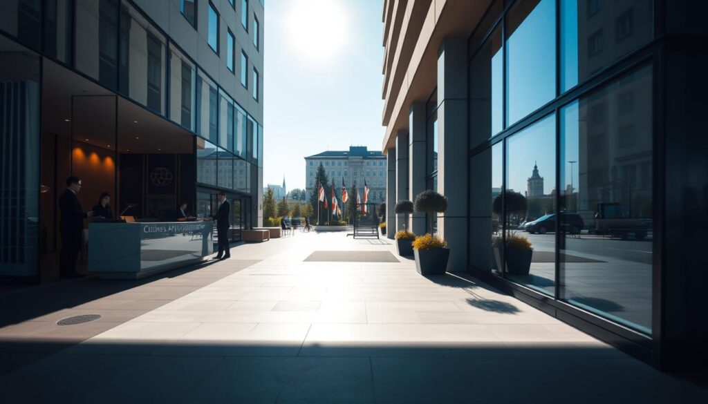 Citadines Arnulfpark Munich