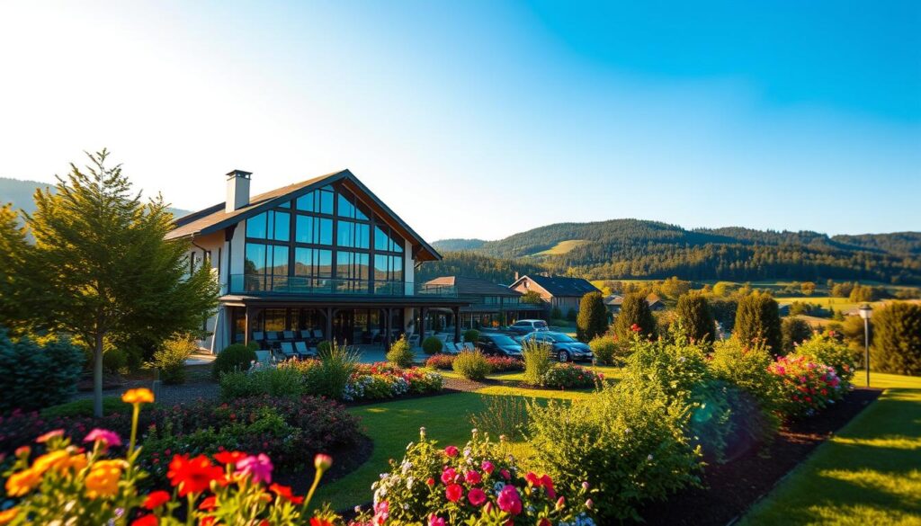 Ferien Hotel Fläming