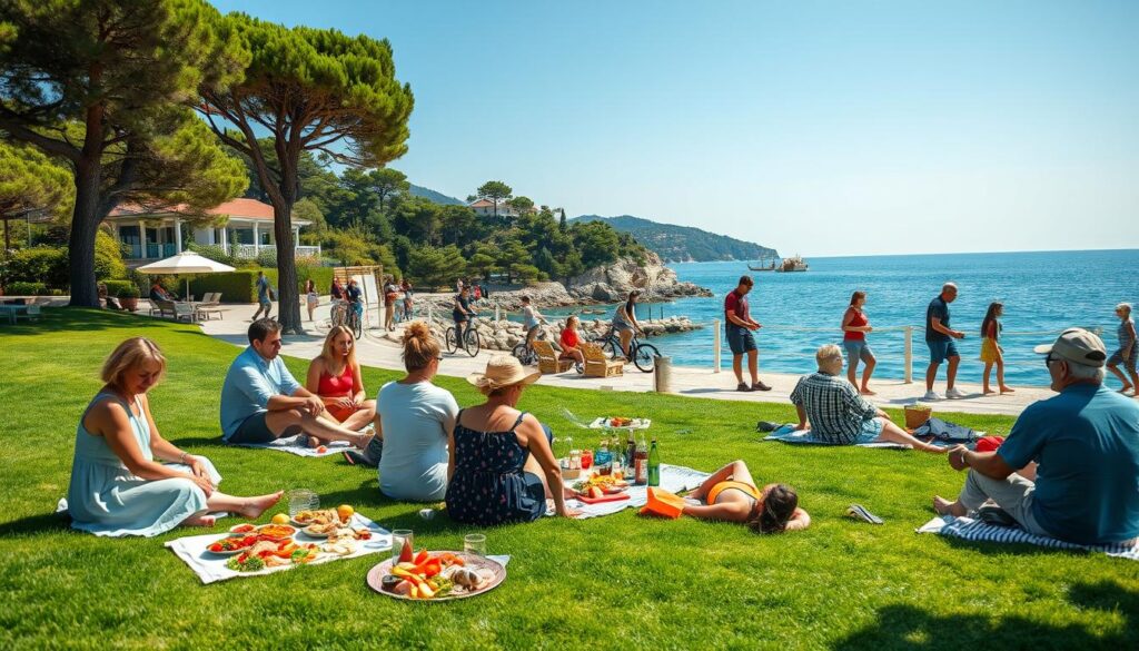 Freizeitaktivitäten Makarska Riviera Freizeitaktivitäten Makarska Riviera