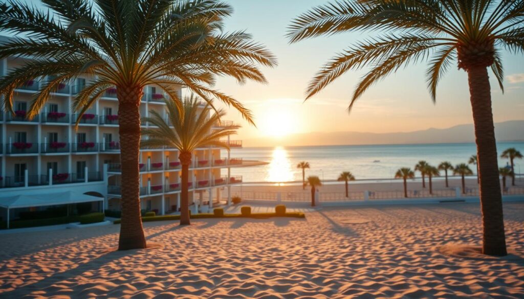 Hotel Sunrise Bulgarien