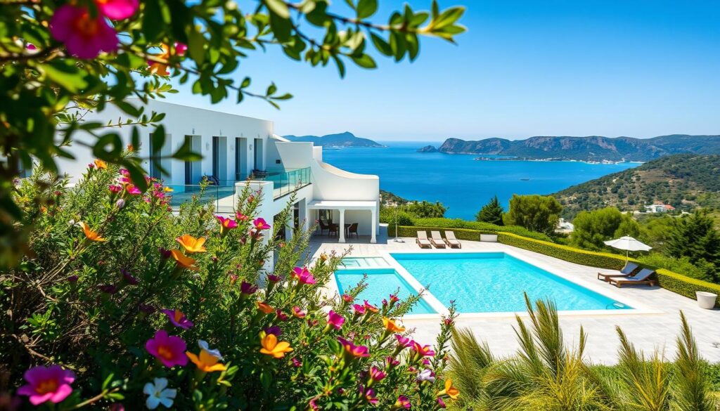 Odyssey Hotel Lefkada