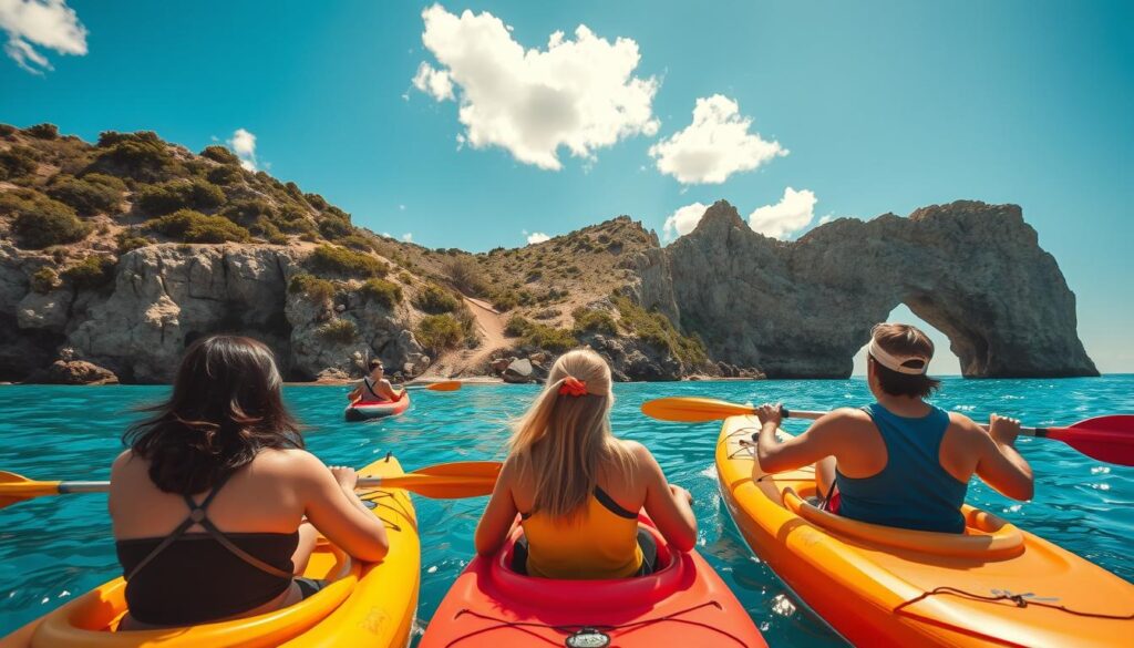 Outdoor Abenteuer und Aktivitäten Los Cabos