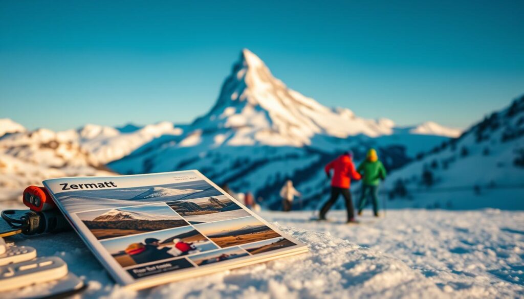 Praktische Reiseinformationen Zermatt