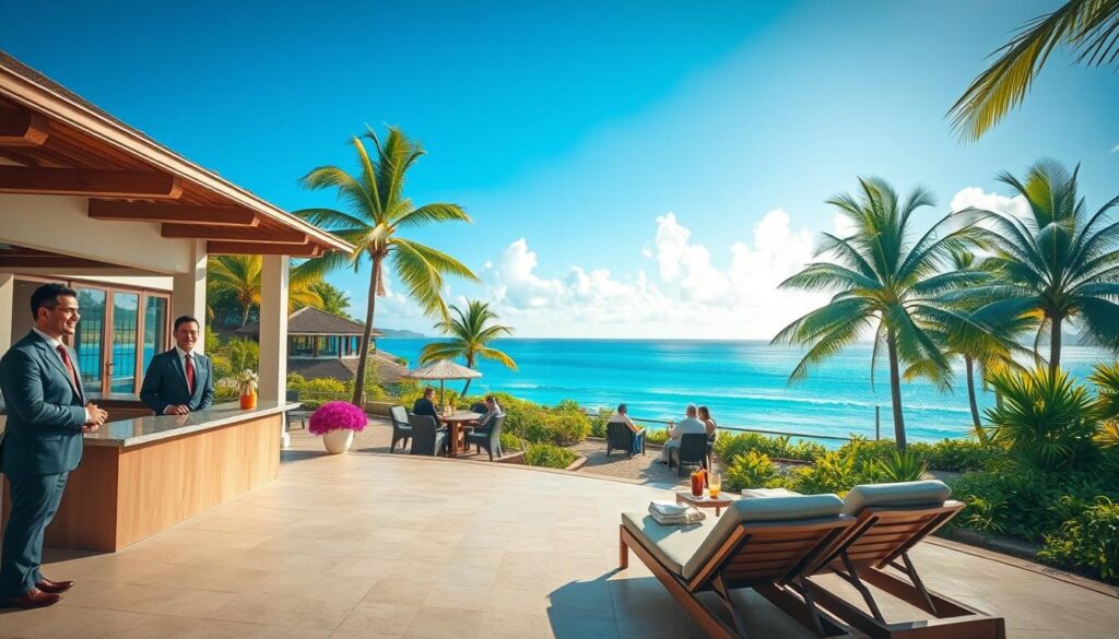 Service und Betreuung Bequia Urlaub