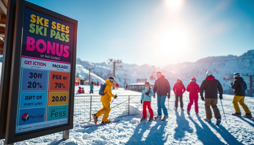 Serviceangebote Skipass Bonusaktionen