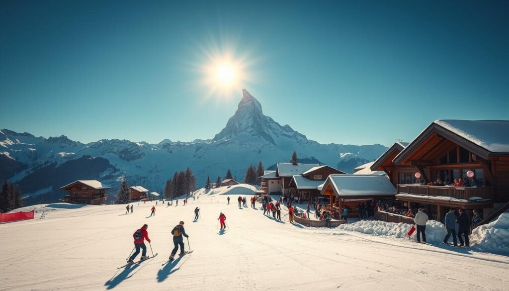 Skiurlaub Zermatt