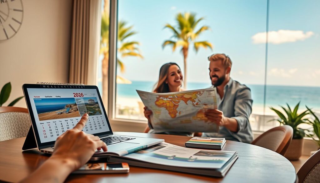 Tipps zur Buchung und Urlaubsplanung