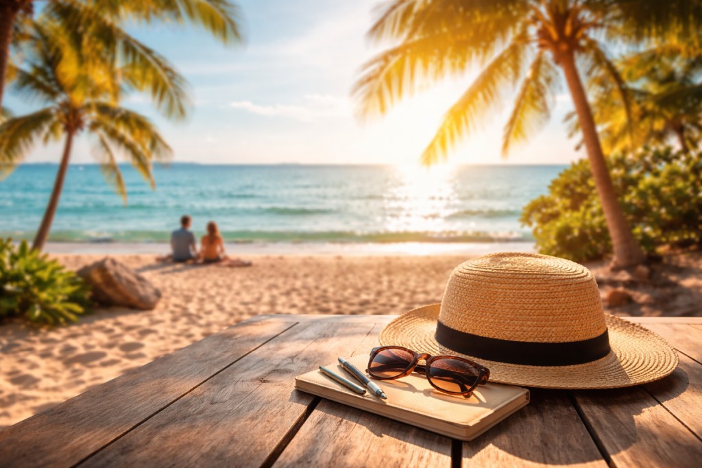 Urlaub als Neuanfang