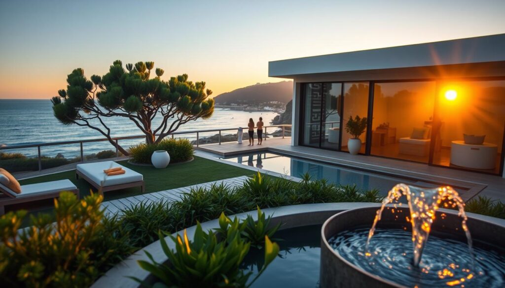 Wellness und Entspannung Cap d'Agde