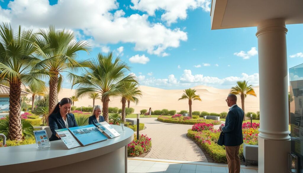 Zusätzliche Services und praktische Tipps