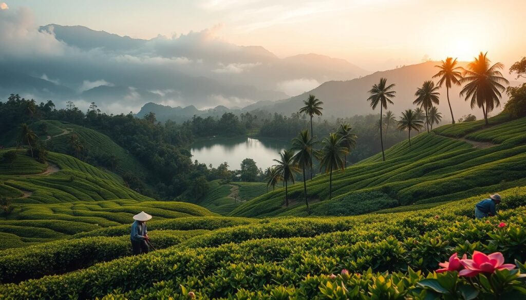 Geheime Ecken Sri Lanka