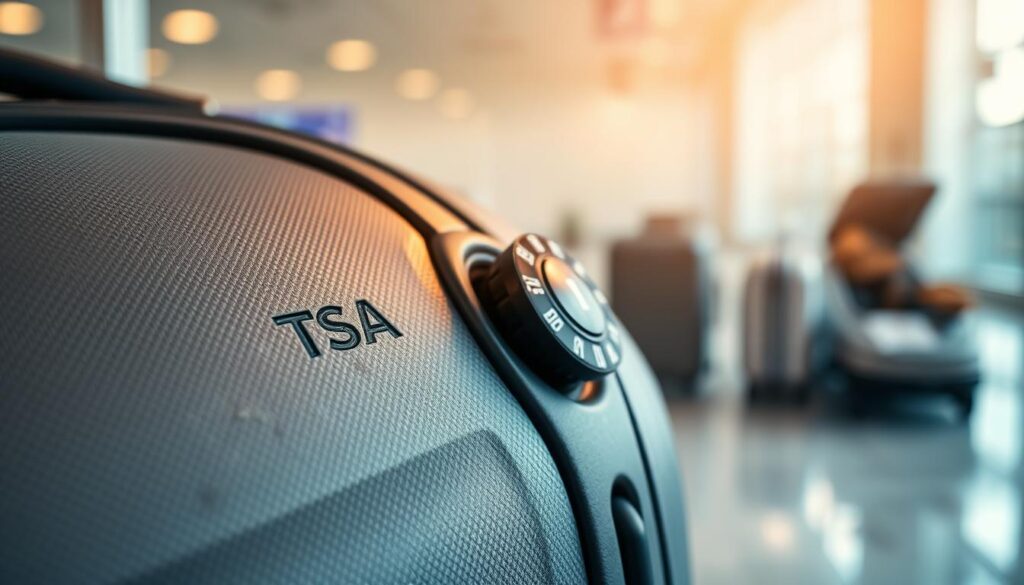 Häufige Probleme TSA Schloss Code