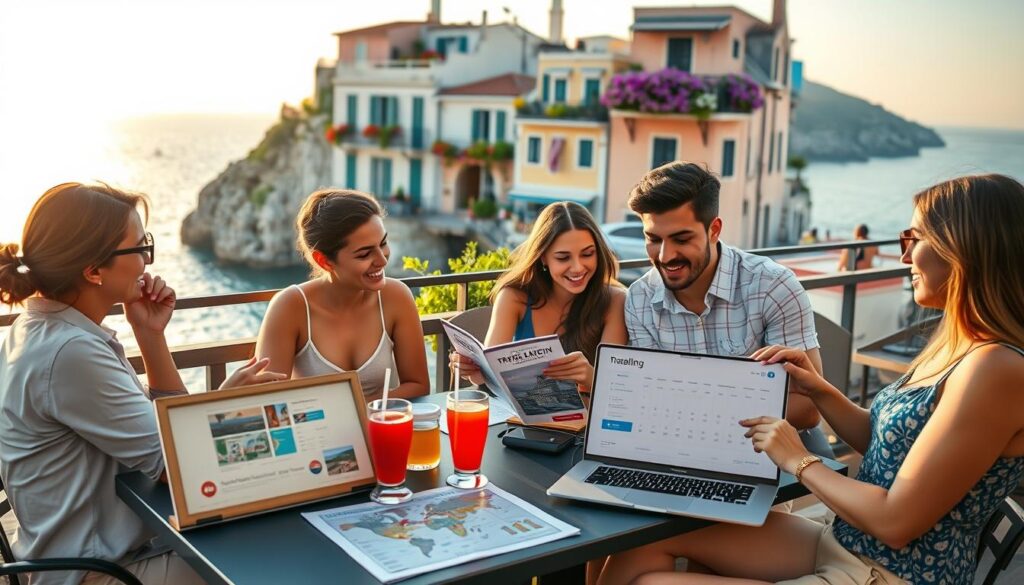 Individuelle Urlaubsplanung Budget Tipps