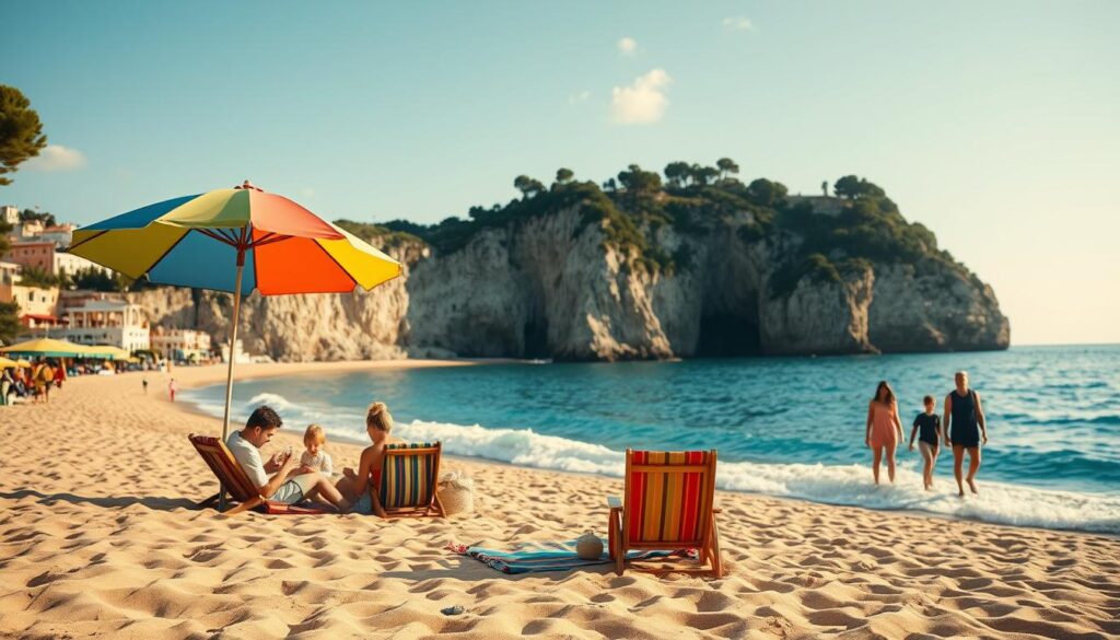 Italien Urlaub am Meer