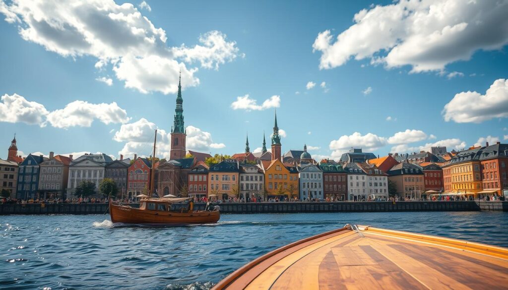 Stockholm Urlaub
