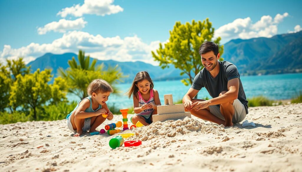 Urlaub Gardasee Familie