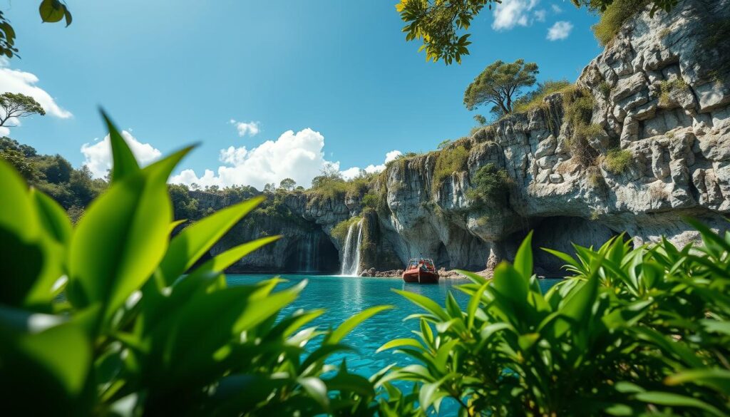 Cenote Ik Kil Luxus Abenteuer