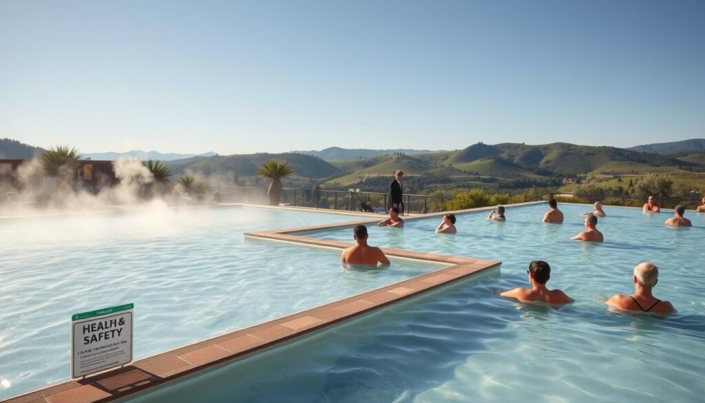 Gesundheit und Sicherheit Thermalbad Gesundheit und Sicherheit Thermalbad