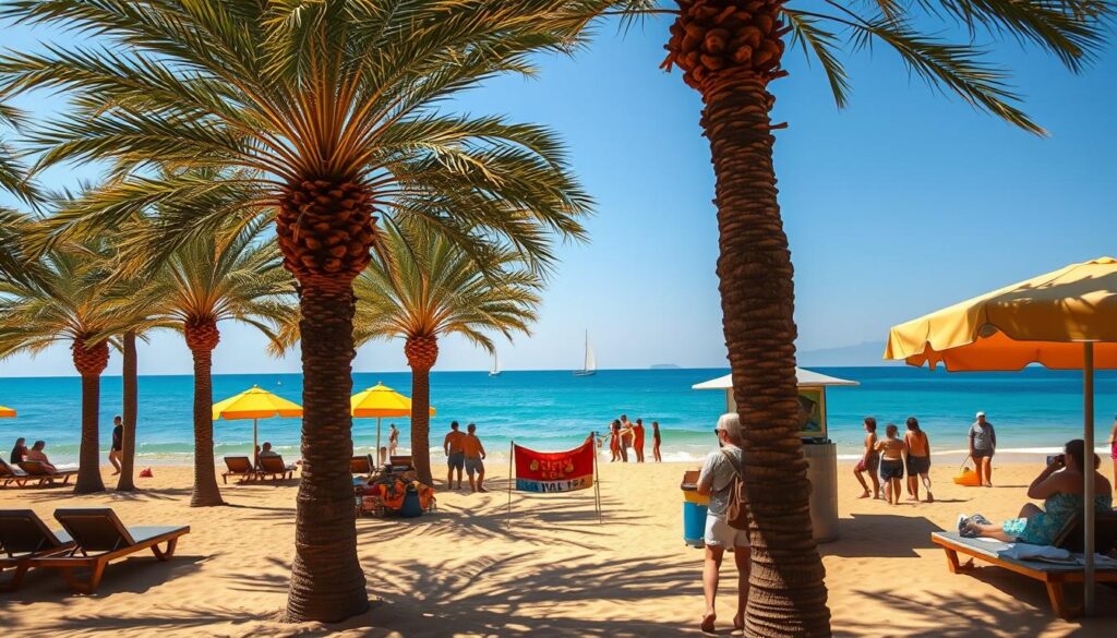 Praktische Reisetipps Playa de Palma