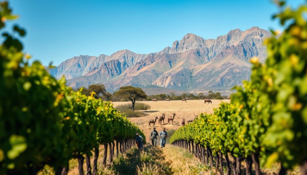 Südafrika beste Reisezeit