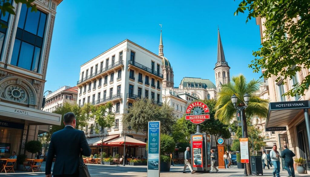Unterkünfte und Hotels Wien Unterkünfte und Hotels Wien