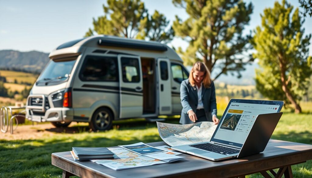 Wohnmobil mieten