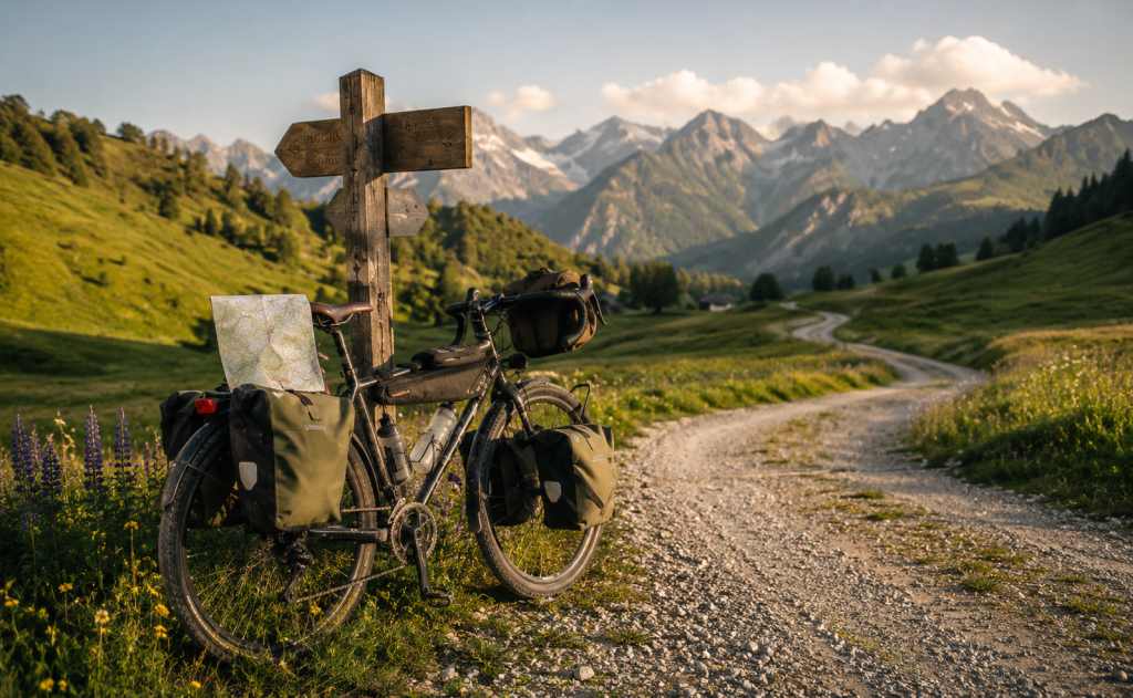 Aktivurlaub auf zwei Rädern
