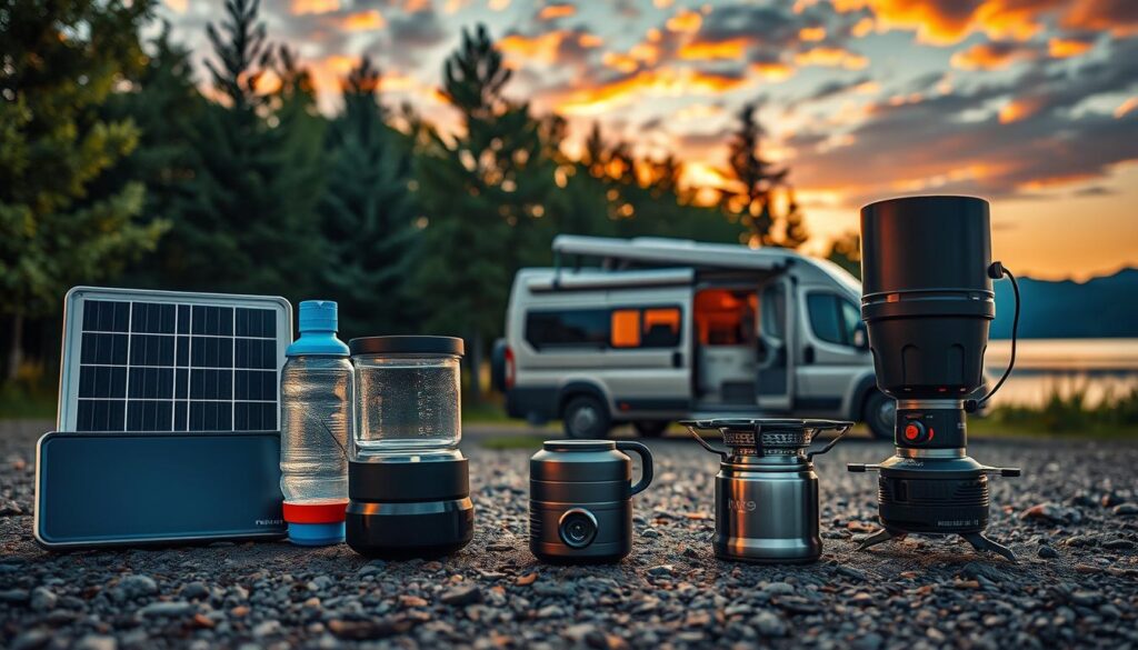 Camper Gadgets