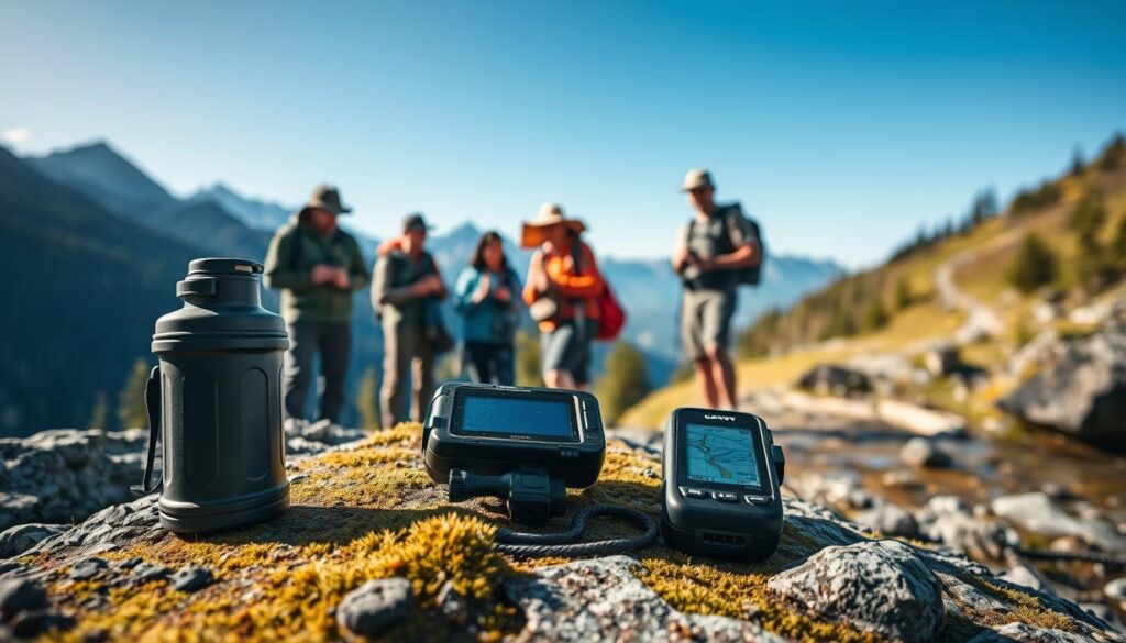 Outdoor Gadgets für Abenteuer und Sicherheit Outdoor Gadgets für Abenteuer und Sicherheit