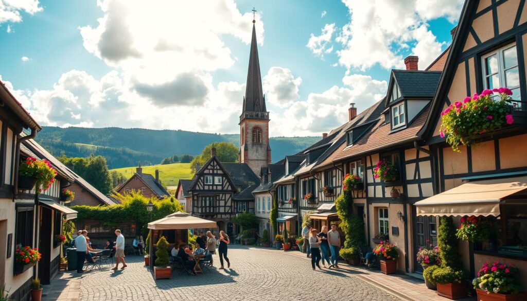 Schönstes Dorf Deutschlands