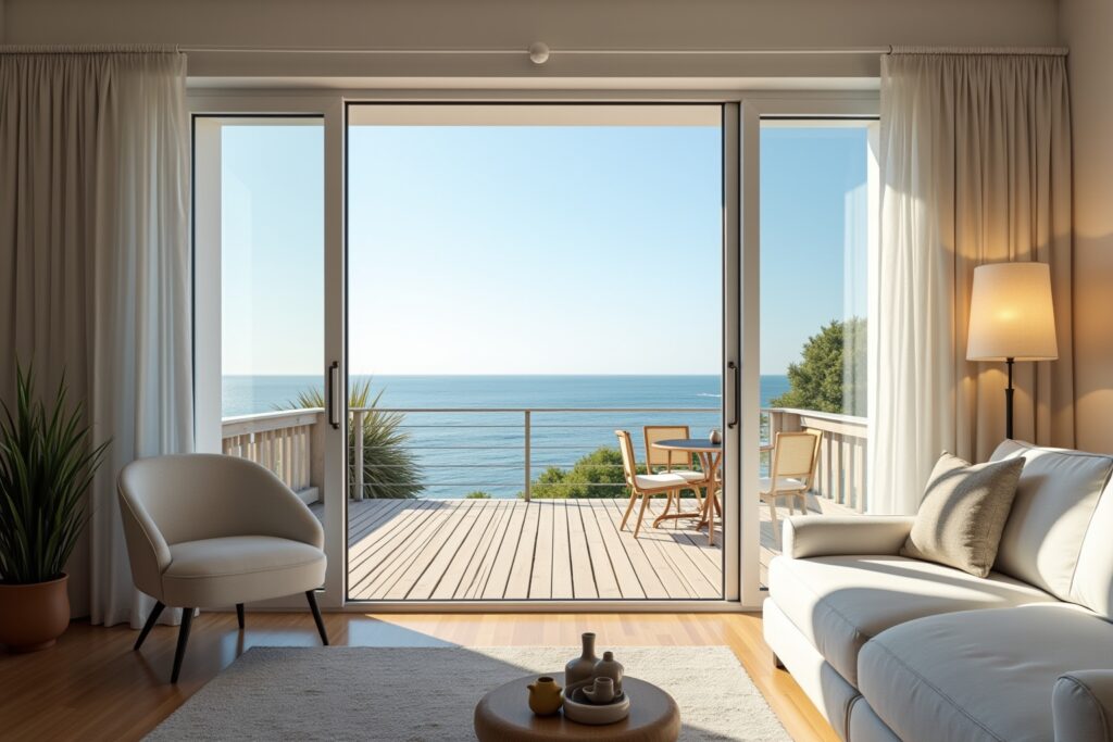 ferienwohnung ostsee strand planen-Titel