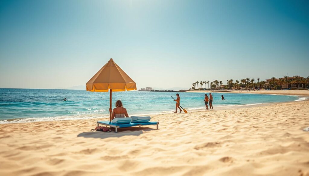 Badeurlaub am Roten Meer Badeurlaub am Roten Meer