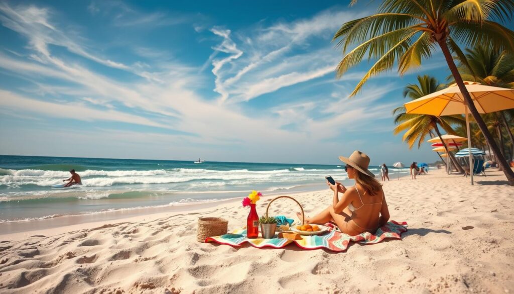 Beste Reisezeit Florida