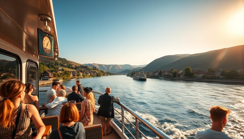 Flusskreuzfahrt