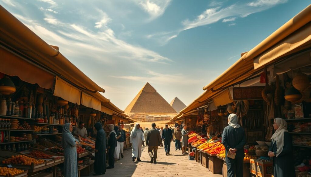 Temperatur Ägypten Oktober