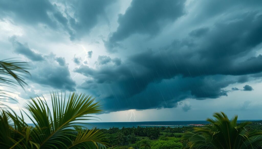 Wetterextreme in Florida
