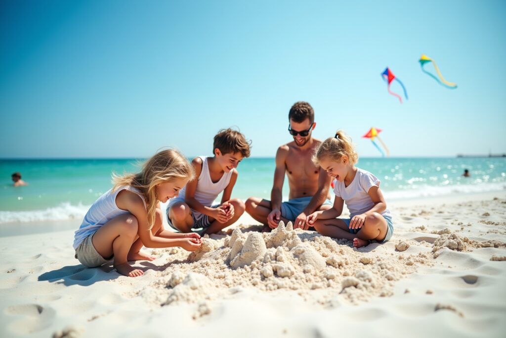 familienurlaub ostsee kinder ideen-Titel