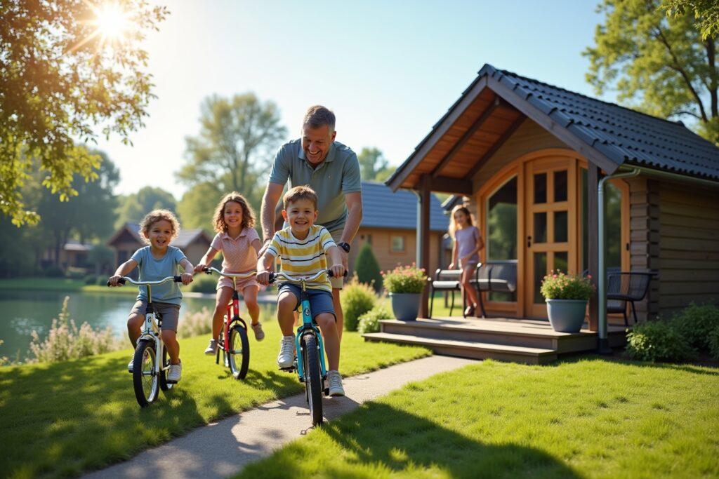 ferienpark niederlande familie buchen-Titel