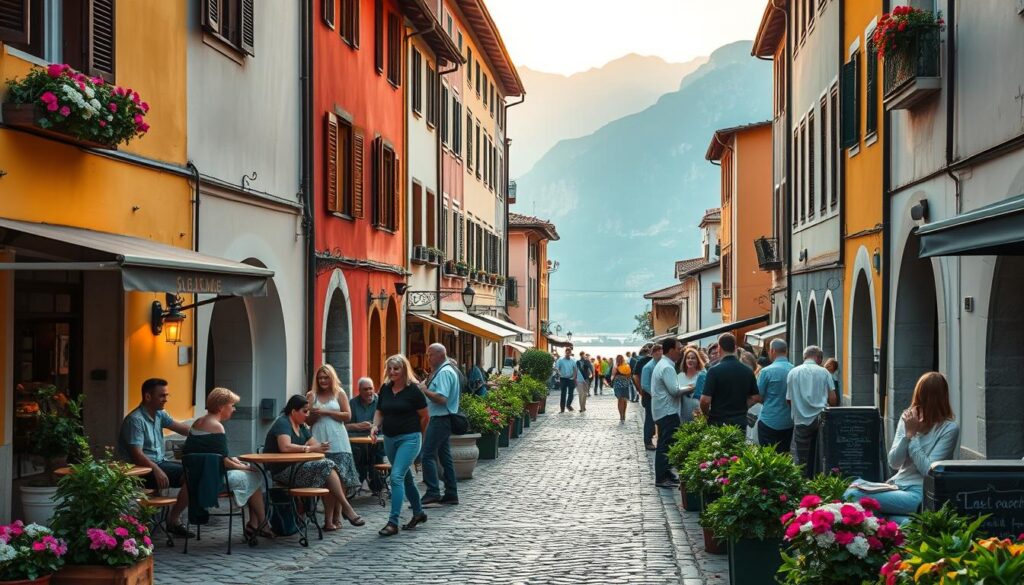 Riva del Garda Altstadt