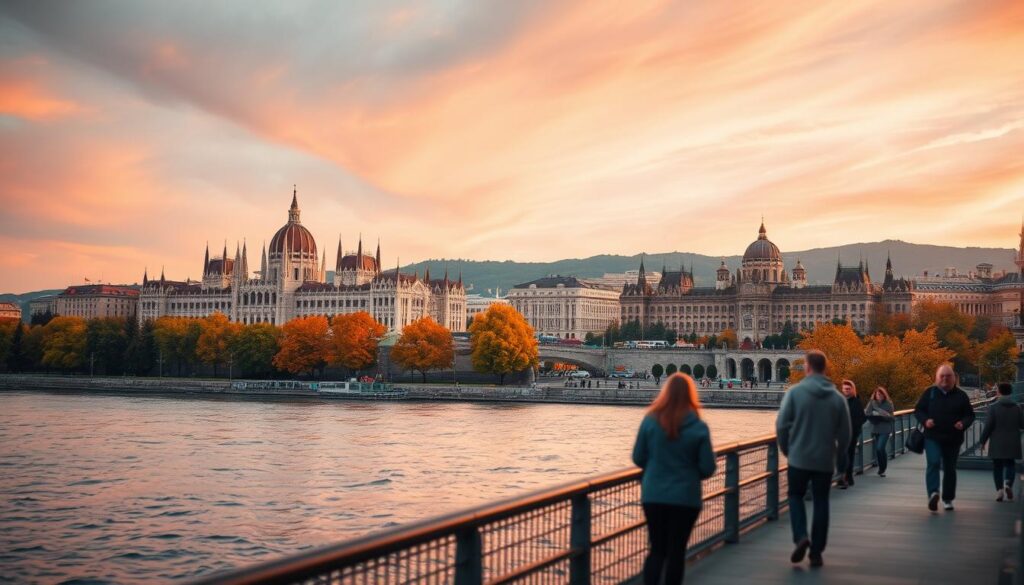 Urlaub Budapest
