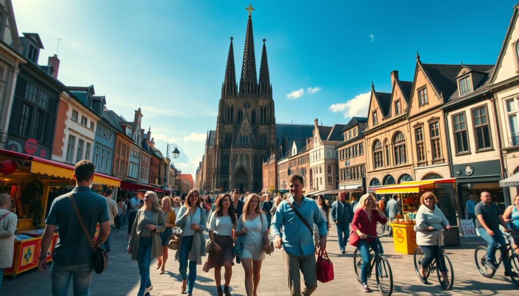 Urlaub Köln