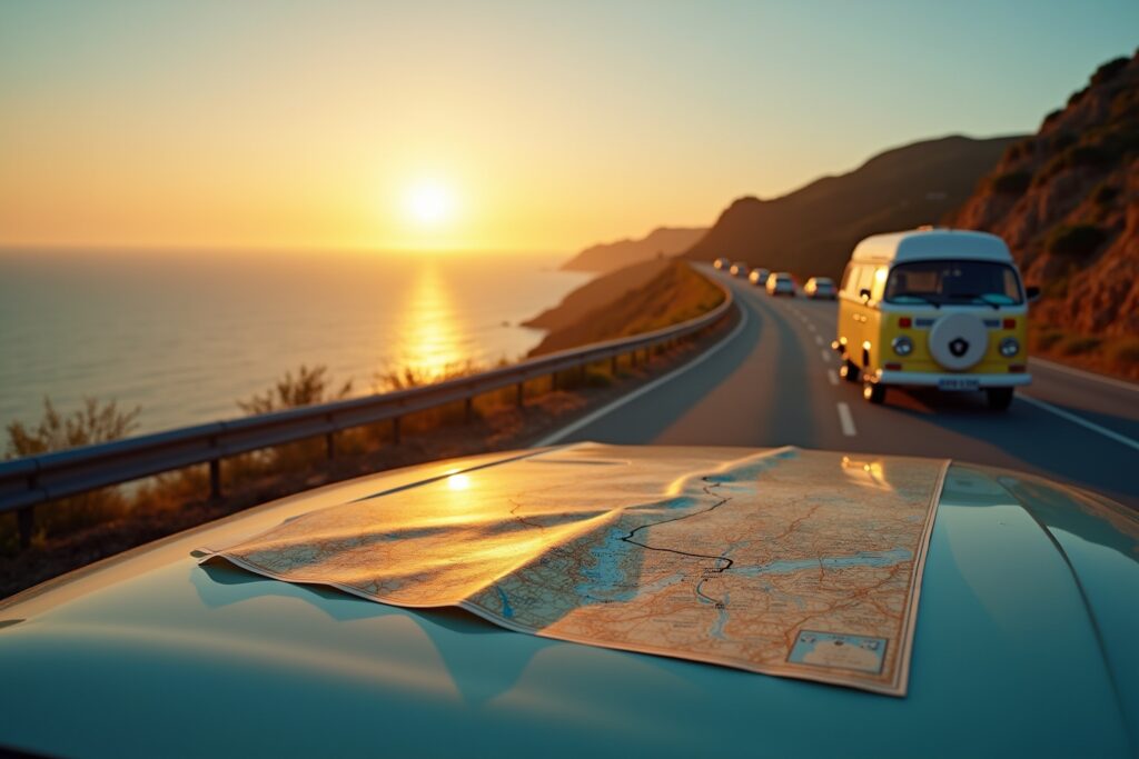 roadtrip portugal route planen-Titel