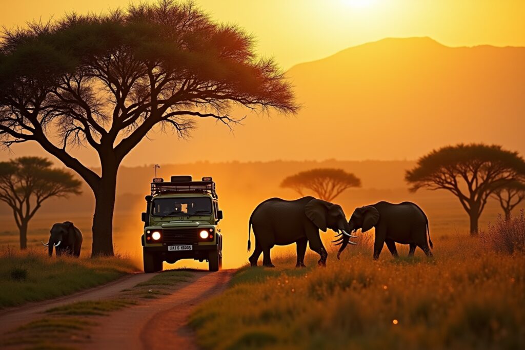 safari kenia planen urlaub-Titel